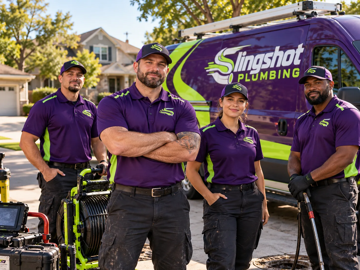Drain Cleaning in Hilliard, OH near me